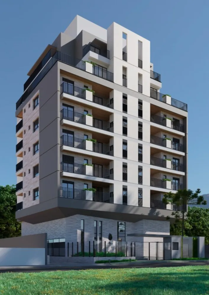 Apartamento, 3 quartos, 124 m² - Foto 1