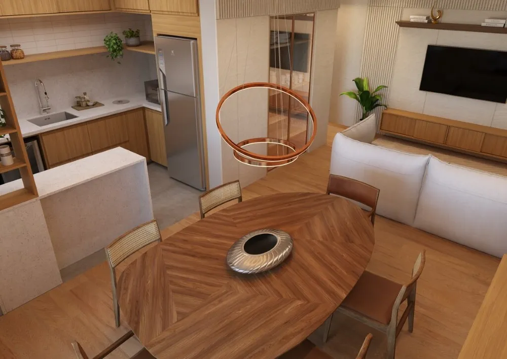 Apartamento, 3 quartos, 124 m² - Foto 4