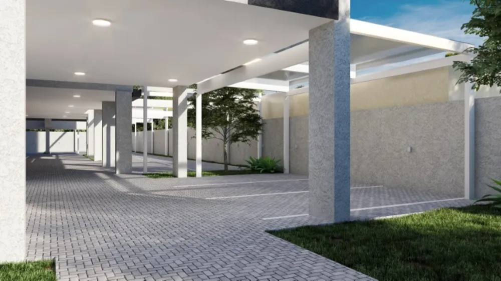 Apartamento, 2 quartos, 56 m² - Foto 2