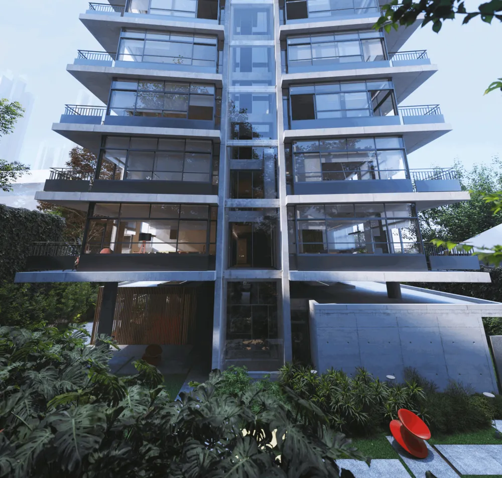Apartamento, 2 quartos, 109 m² - Foto 1