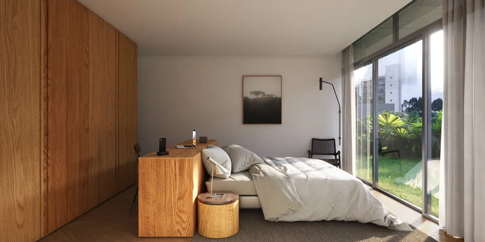 Apartamento, 2 quartos, 109 m² - Foto 2