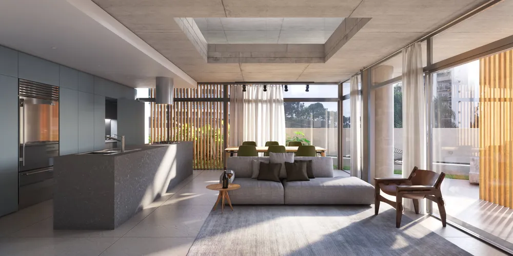 Apartamento, 2 quartos, 109 m² - Foto 3