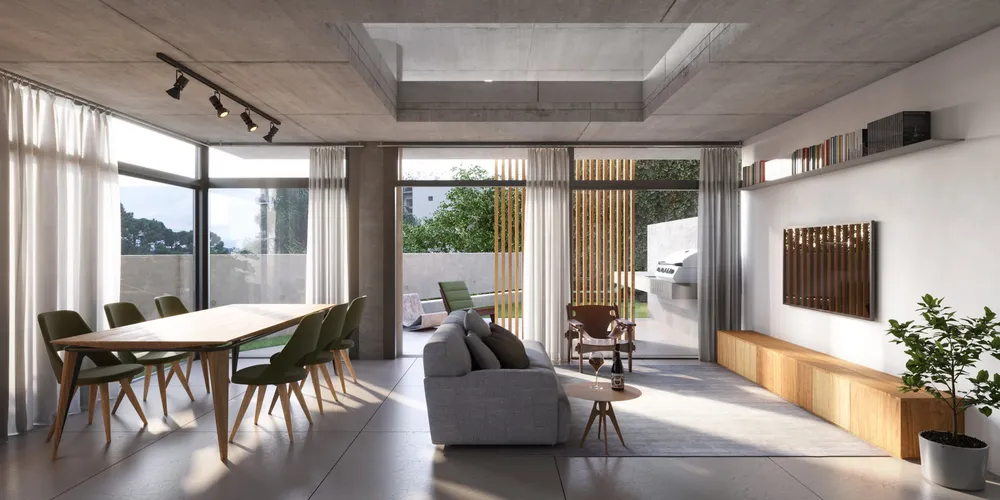 Apartamento, 2 quartos, 109 m² - Foto 4