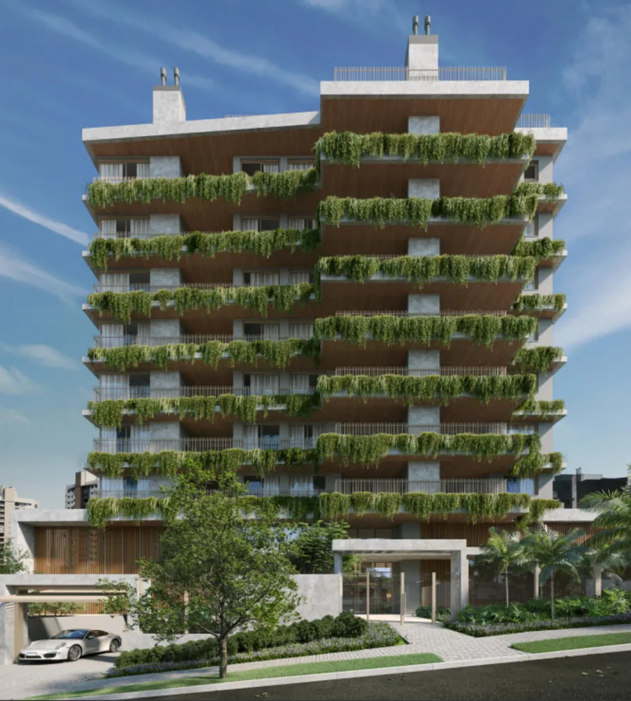 Apartamento, 3 quartos, 114 m² - Foto 1