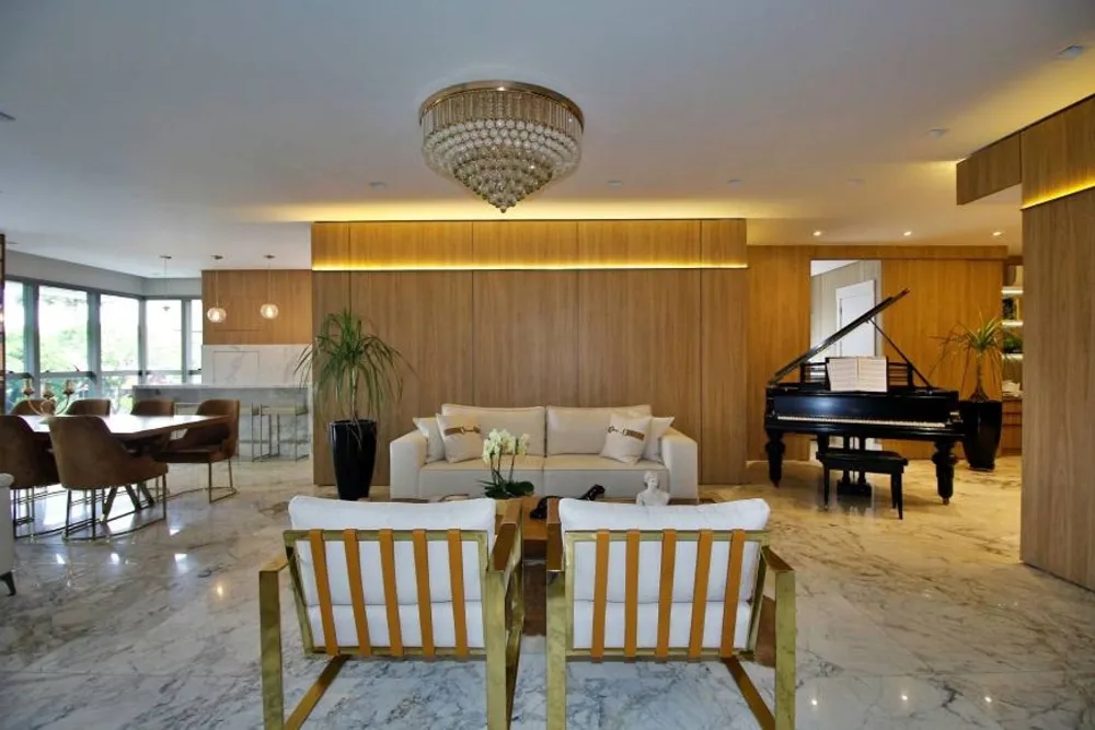 Apartamento, 3 quartos, 230 m² - Foto 4