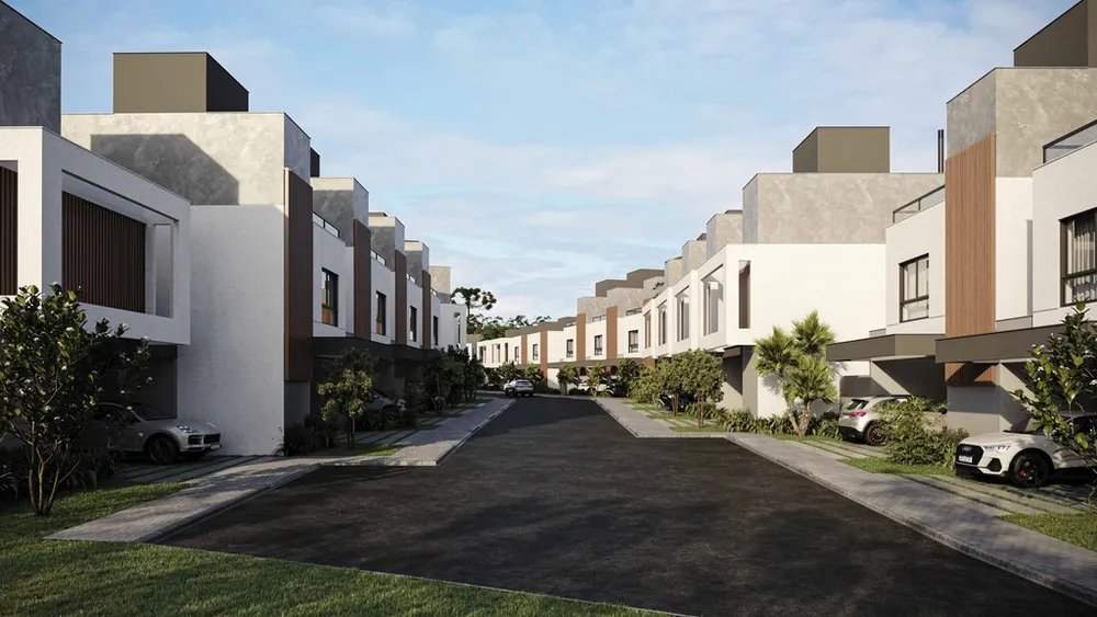 Casa de Condomínio, 3 quartos - Foto 4