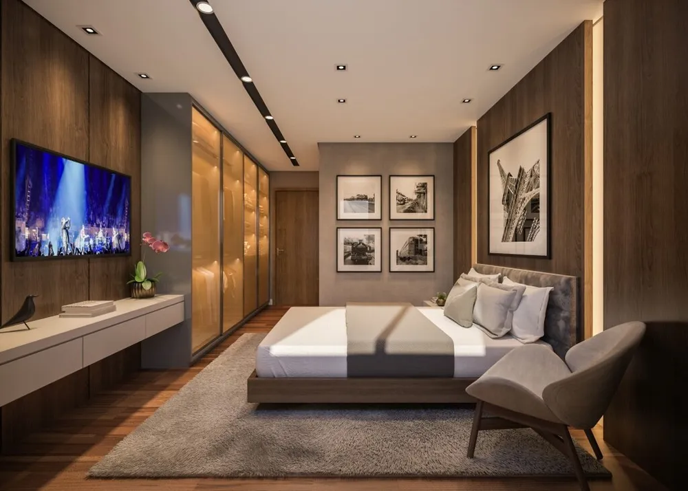 Apartamento, 2 quartos, 81 m² - Foto 4