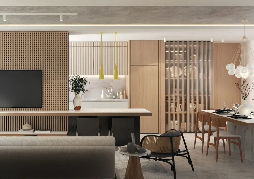 Apartamento, 2 quartos, 94 m² - Foto 4