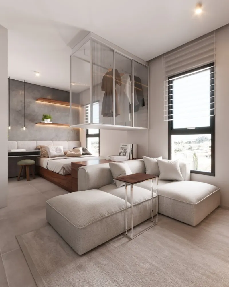 Apartamento, 1 quarto, 20 m² - Foto 4