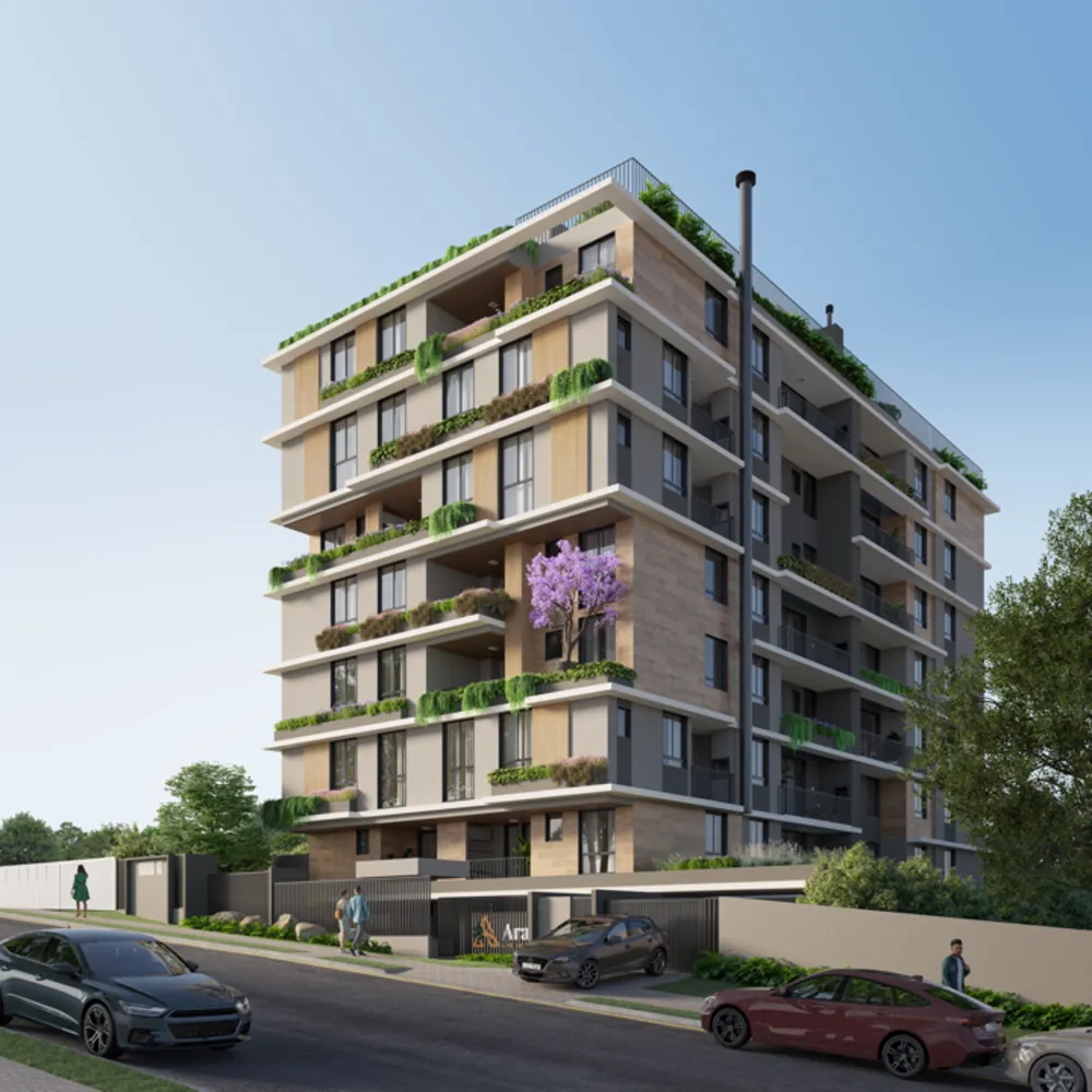 Apartamento, 2 quartos, 155 m² - Foto 1