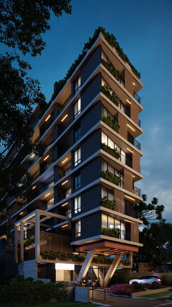 Apartamento, 1 quarto, 79 m² - Foto 2