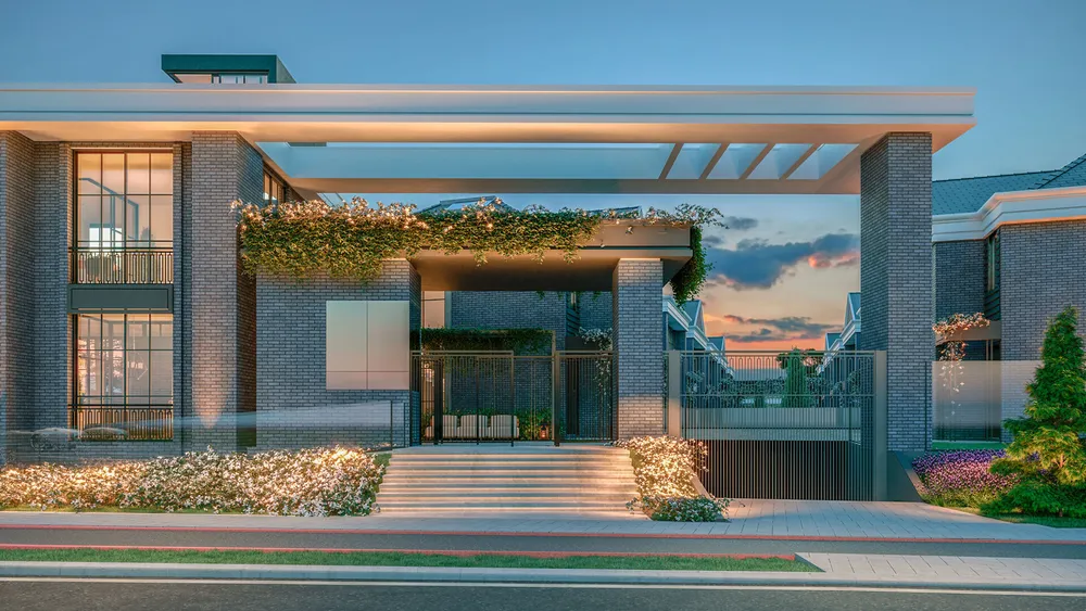 Casa, 4 quartos, 295 m² - Foto 2