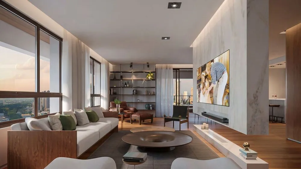 Apartamento, 3 quartos, 234 m² - Foto 4