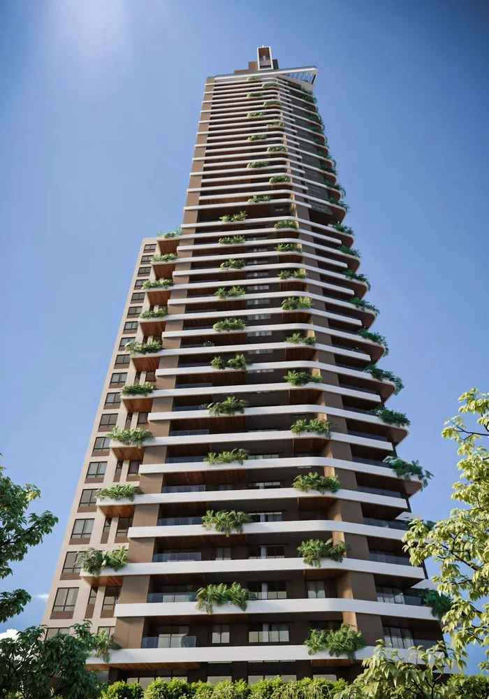 Apartamento, 3 quartos, 234 m² - Foto 2
