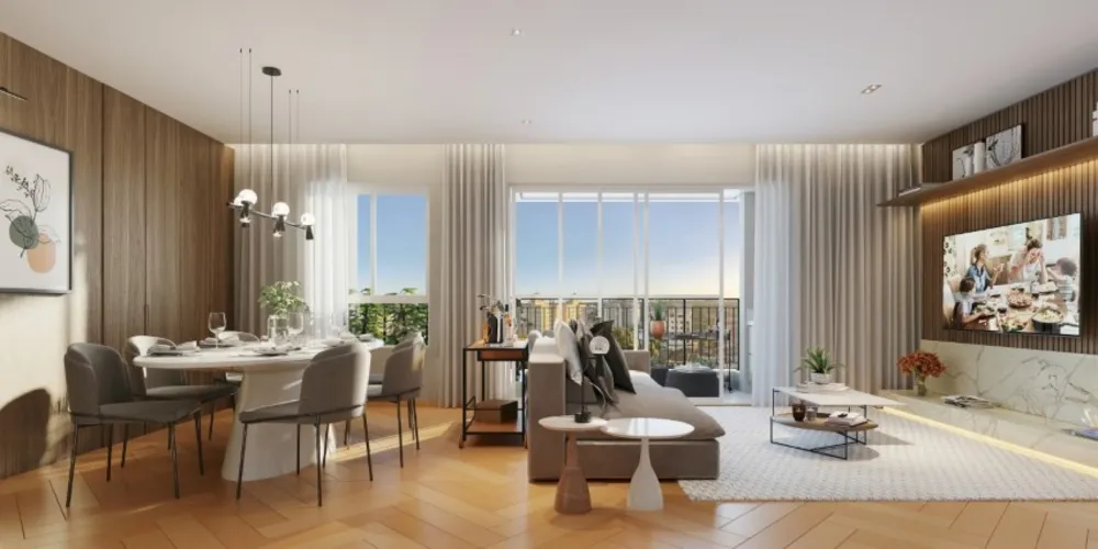 Apartamento, 4 quartos, 126 m² - Foto 4