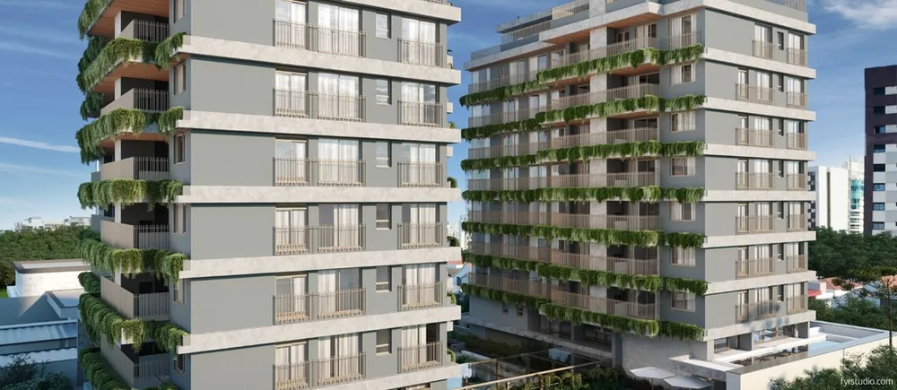 Cobertura, 3 quartos, 254 m² - Foto 3