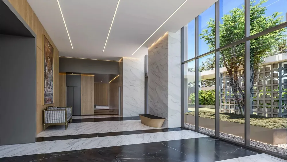 Apartamento, 3 quartos, 190 m² - Foto 1
