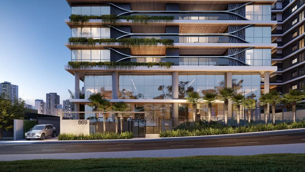 Cobertura, 4 quartos, 253 m² - Foto 4