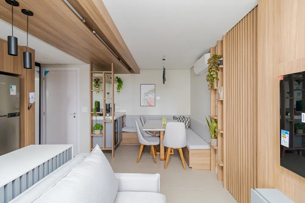 Apartamento, 2 quartos, 62 m² - Foto 4