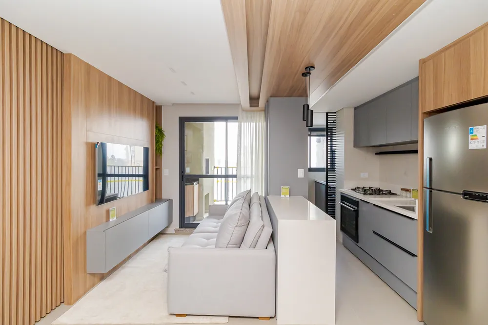 Apartamento, 2 quartos, 62 m² - Foto 3