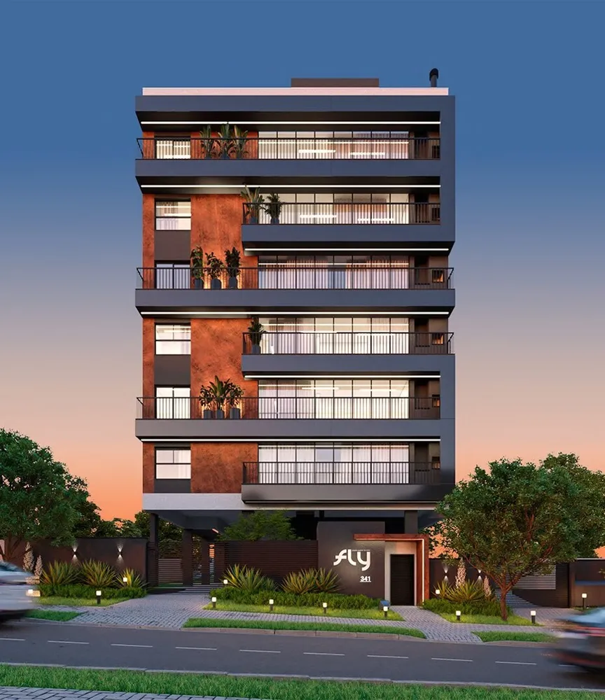 Apartamento, 2 quartos, 72 m² - Foto 2