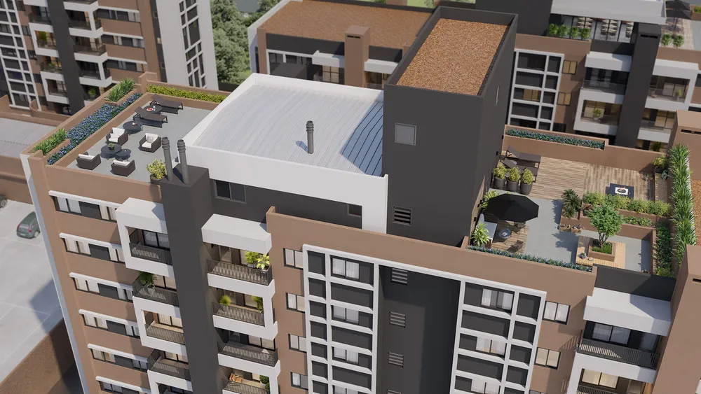 Apartamento, 3 quartos, 73 m² - Foto 3