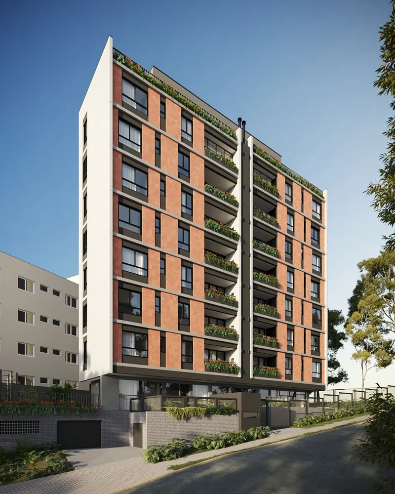 Apartamento, 3 quartos, 77 m² - Foto 2