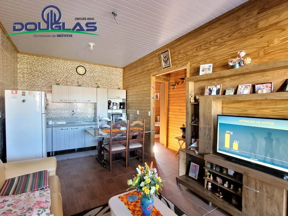 Casa, 2 quartos - Foto 2