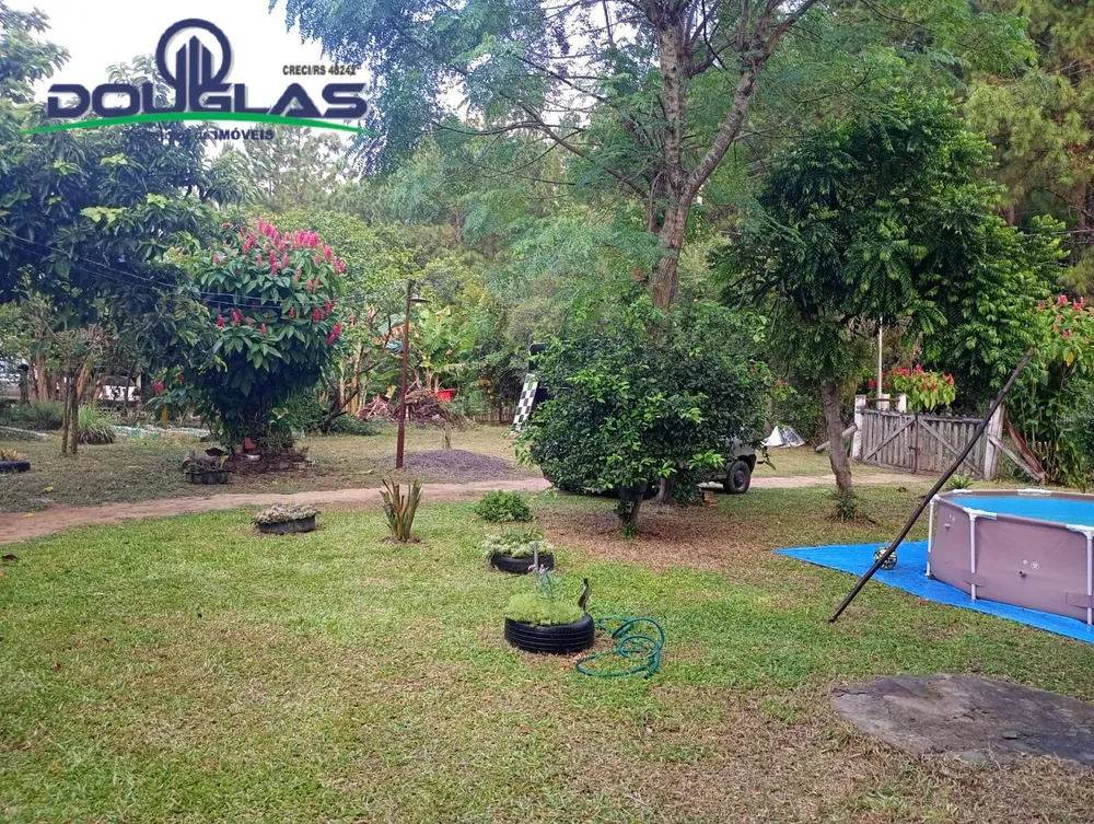 Chácara, 1 quarto, 1024 m² - Foto 3
