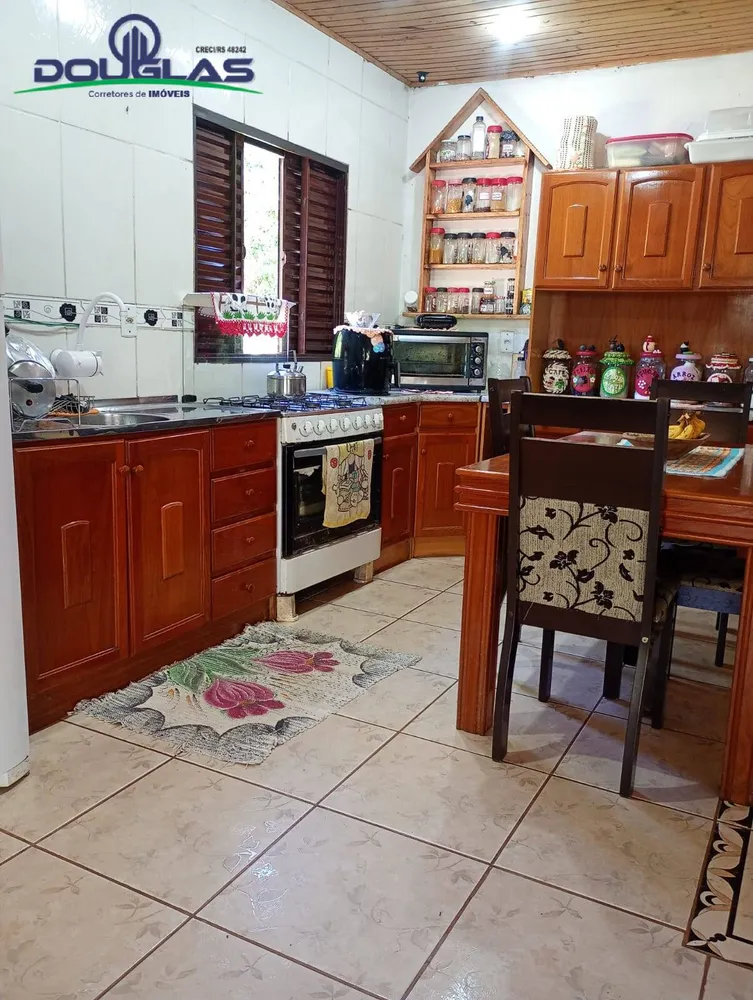 Chácara, 1 quarto, 1024 m² - Foto 4