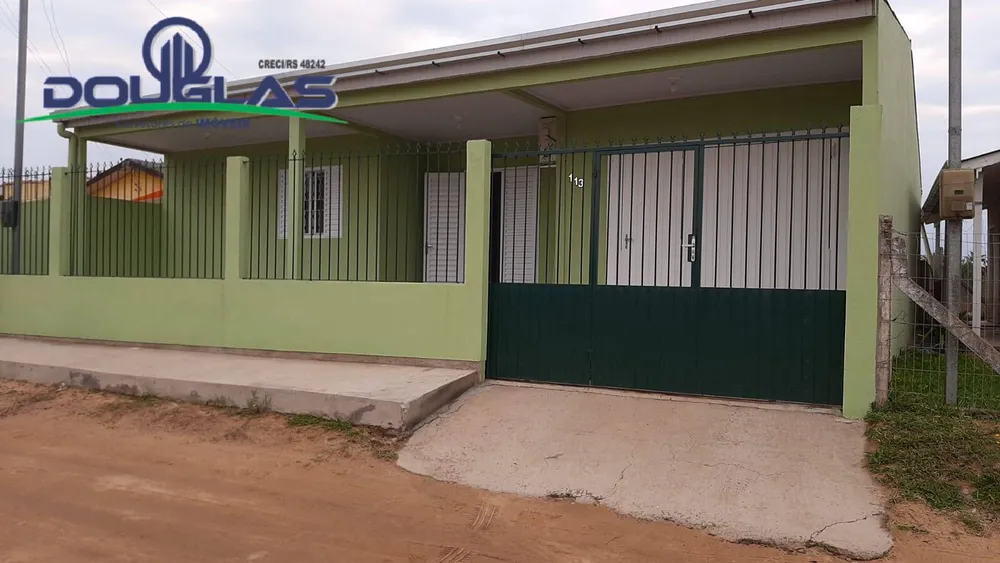 Casa, 2 quartos, 123 m² - Foto 1