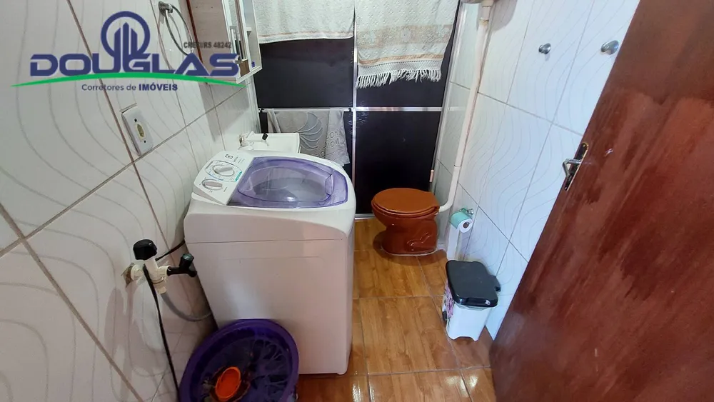 Casa, 2 quartos, 80 m² - Foto 6