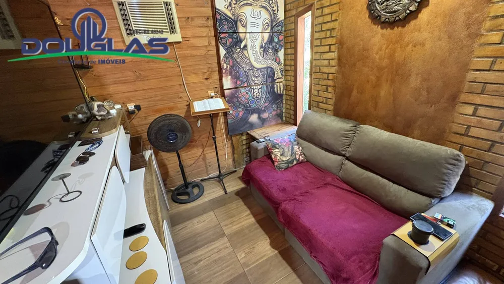 Casa, 2 quartos - Foto 2