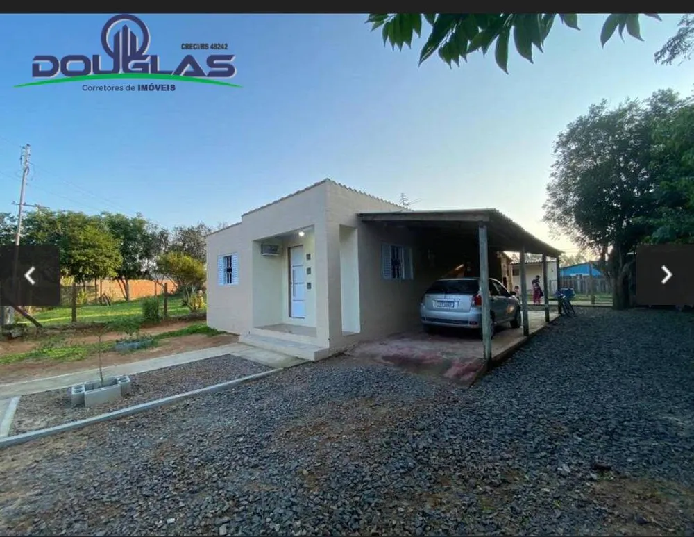 Casa, 2 quartos - Foto 1