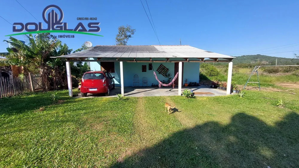 Casa, 2 quartos, 60 m² - Foto 1