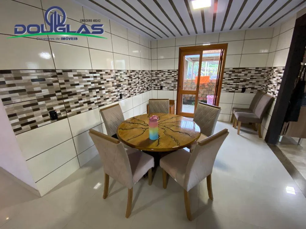 Casa, 3 quartos - Foto 2