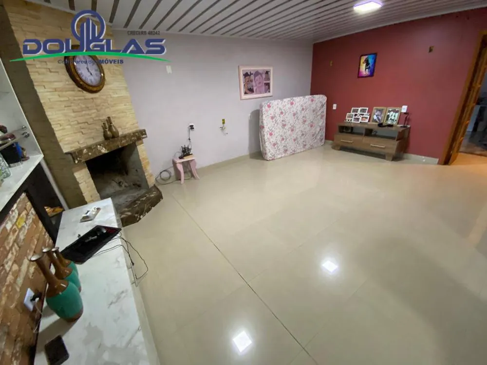 Casa, 3 quartos - Foto 1