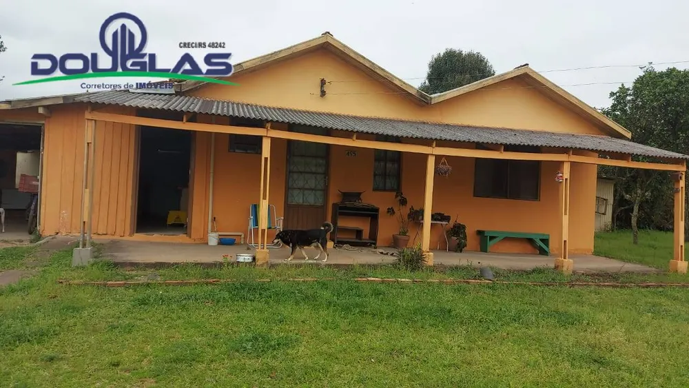 Casa, 2 quartos - Foto 1