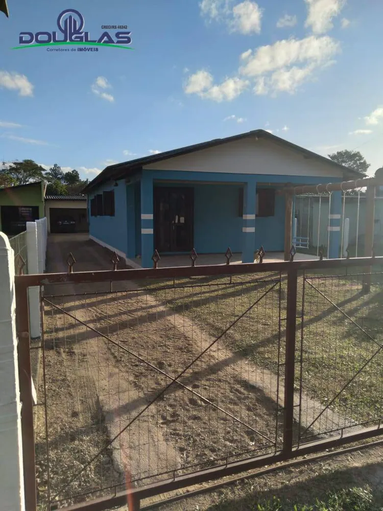 Casa, 3 quartos - Foto 1