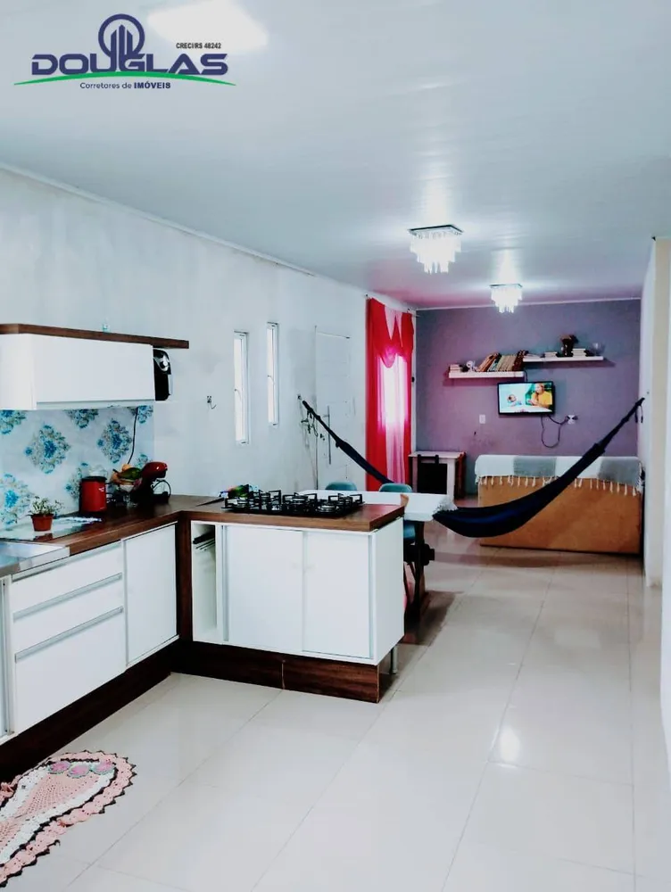Casa, 3 quartos - Foto 1
