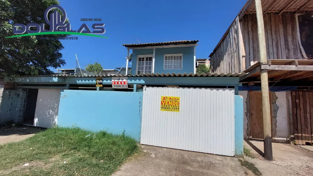 Casa, 4 quartos - Foto 1
