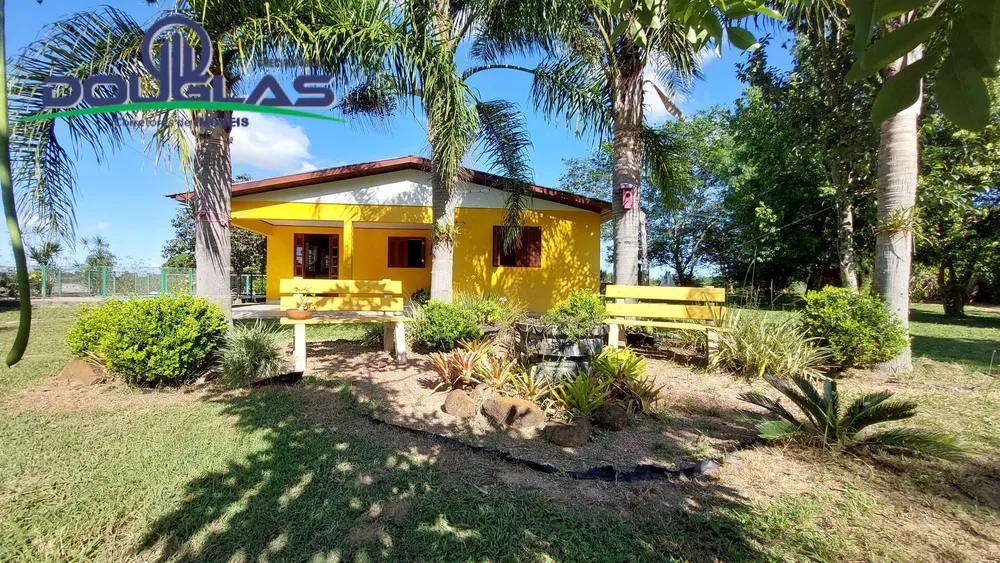 Chácara, 3 quartos, 143 m² - Foto 3