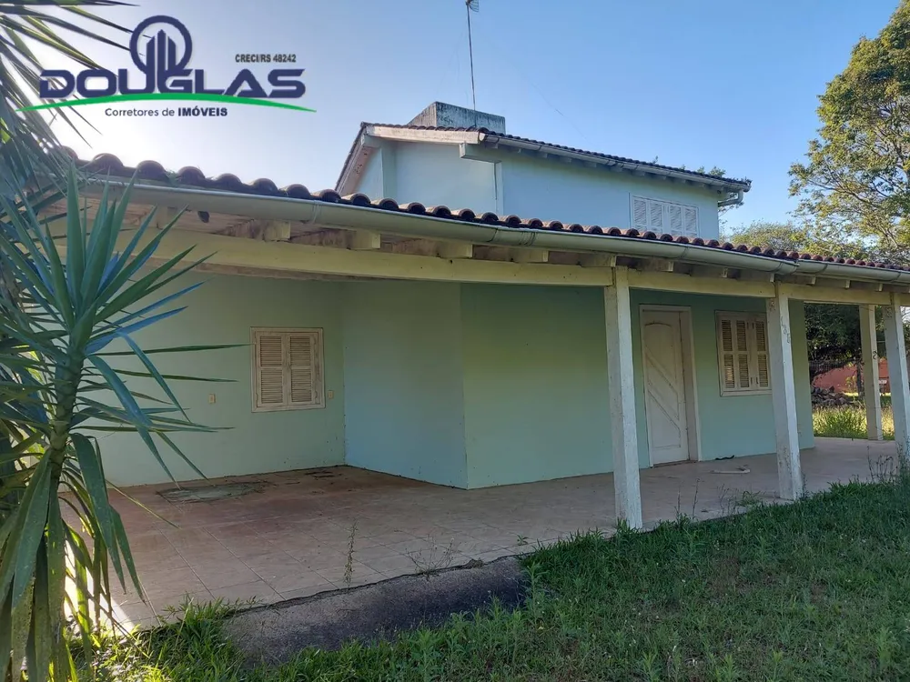 Casa, 3 quartos - Foto 1