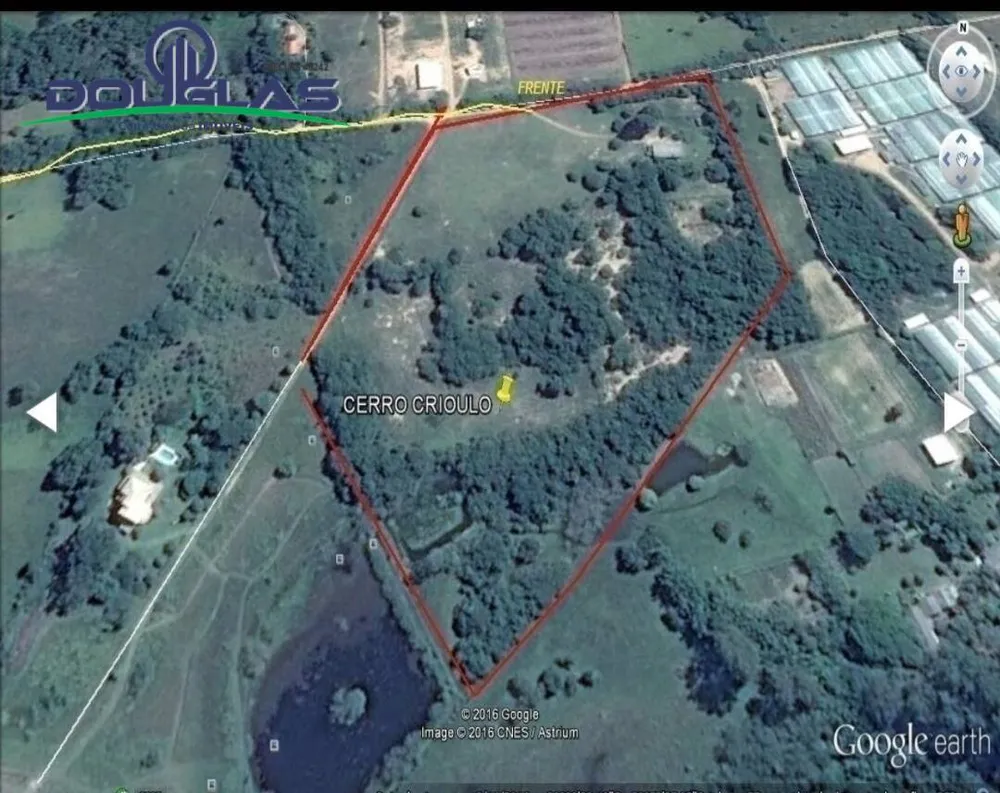 Terreno, 48 hectares - Foto 3