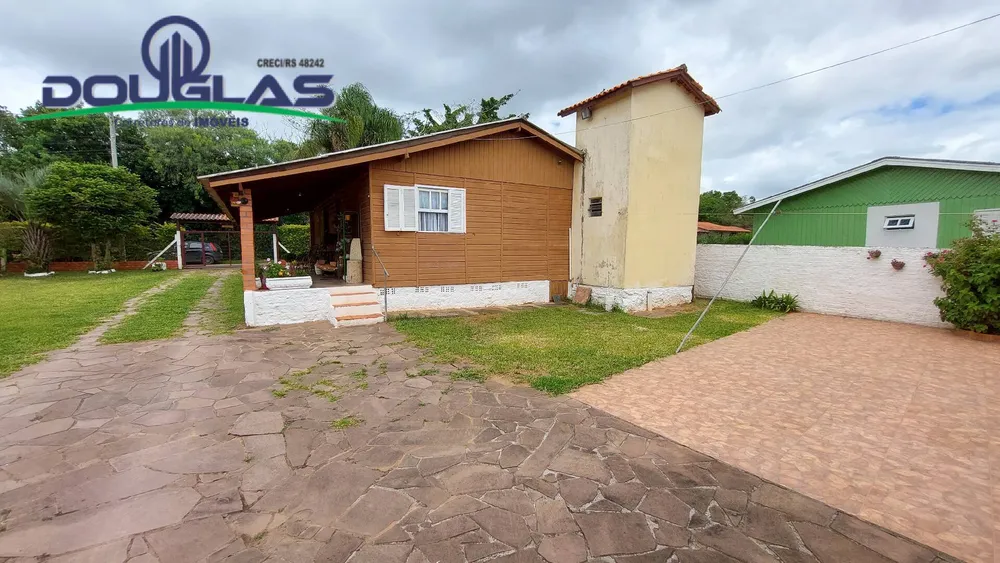 Casa, 3 quartos, 100 m² - Foto 2