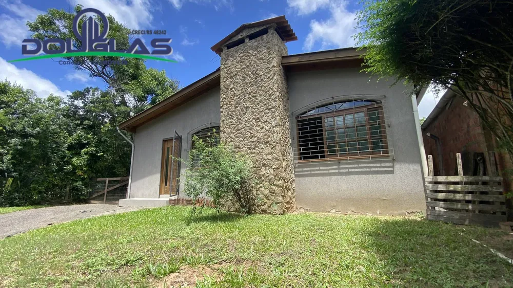 Casa, 3 quartos - Foto 1