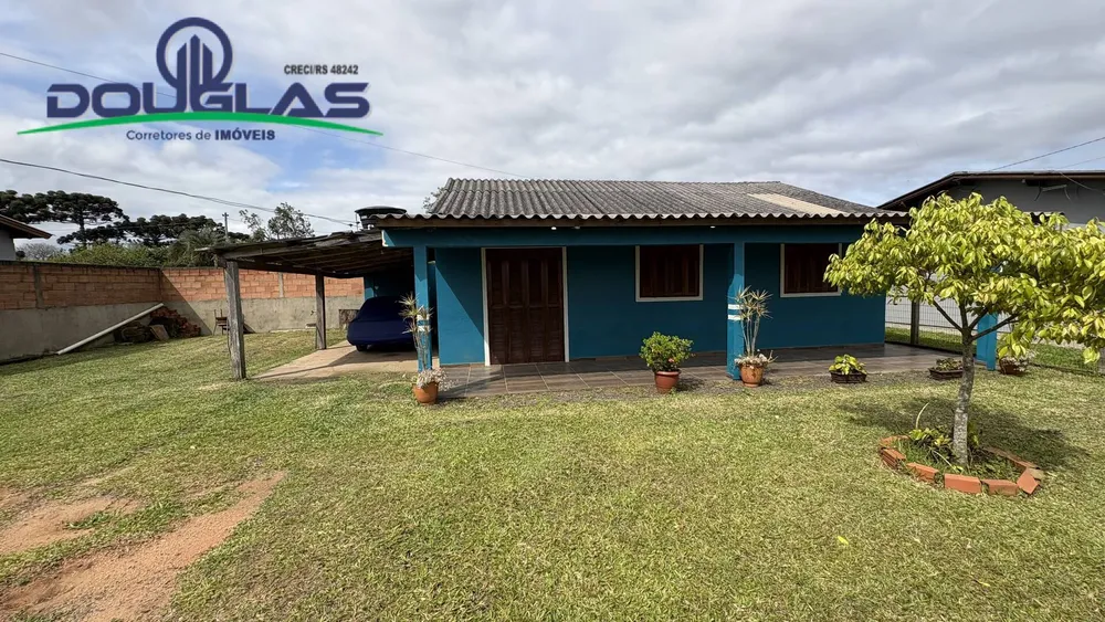 Casa, 2 quartos, 90 m² - Foto 1