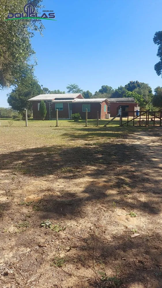 Sítio, 2 quartos, 1 hectares - Foto 1