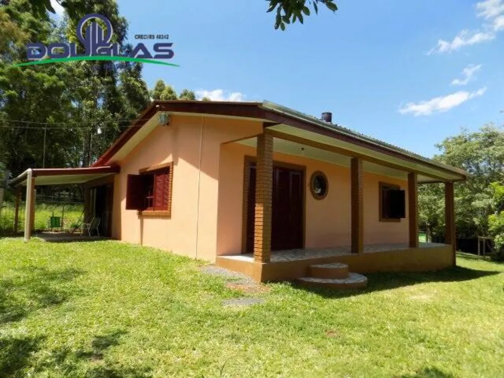 Sítio, 2 quartos, 5000 m² - Foto 1