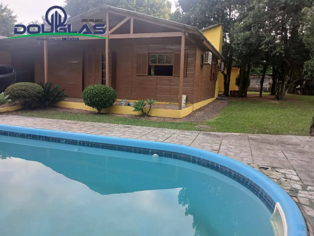 Casa, 3 quartos - Foto 1